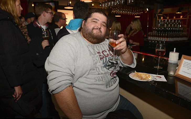 Jorge Garcia Weight Loss 2016